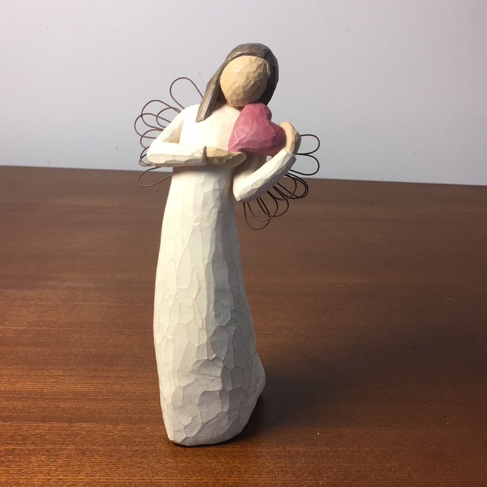 Willow Tree Angel of the Heart